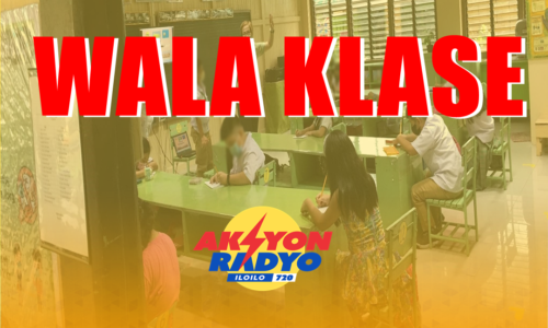 FYI | Iloilo City kag mga LGUs sa probinsya sang Iloilo nga nagkanselar sang klase subong nga Setyembre 26 , as of 7:33am