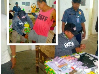 Anay pulis dakup sa drug buy bust operation sa San Rafael, Iloilo