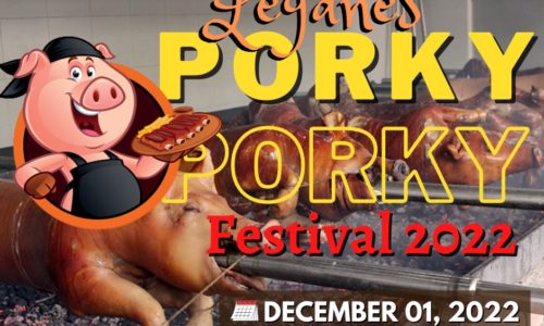 36 ka mga lechon ibaligya sa ‘Porky, Porky’ Festival sang Leganes LGU sa Disyembre 1